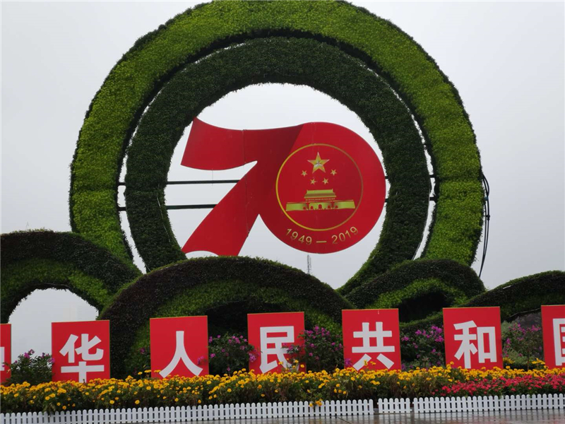 五色草植物綠雕如何養(yǎng)護？